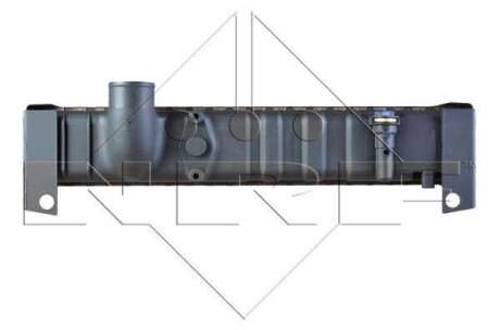 Фото 5 - Радіатор охолодження NRF 503340