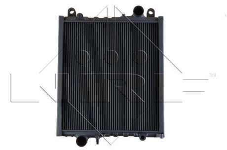 Фото 2 - Радиатор охлаждения двигателя NRF 503341