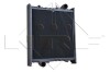 Радіатор двигуна - NRF 504366 (фото 2)