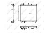 Радиатор, охлаждение двигателя - (1331TT, 1330C1) NRF 50447 (фото 5)