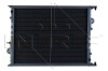 Радіатор двигуна - NRF 504530 (фото 3)