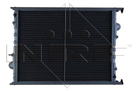 Фото 3 - Радиатор охлаждения двигателя NRF 504530
