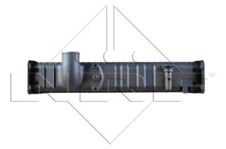 Фото 5 - Радиатор охлаждения двигателя NRF 504530