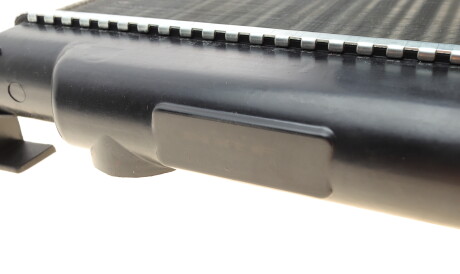 Фото 3 - Радиатор охлаждения двигателя NRF 504647