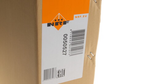 Фото 2 - Радіатор охолодження NRF 50527