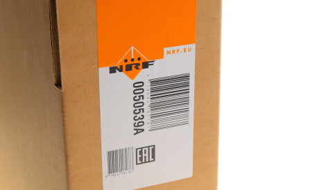 Фото 3 - Радіатор охолодження NRF 50539A