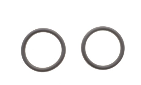 Фото 3 - Радиатор охлаждения двигателя NRF 50540