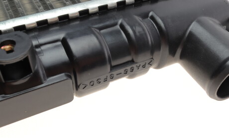 Фото 4 - Радиатор охлаждения двигателя NRF 50551