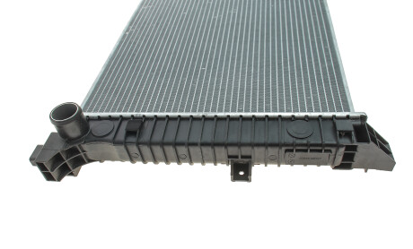 Фото 5 - Радиатор охлаждения двигателя NRF 50559