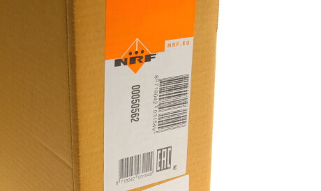 Фото 2 - Радіатор охолодження NRF 50562