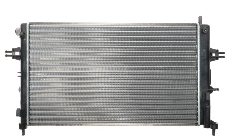 Фото 3 - Радиатор охлаждения двигателя NRF 50562A