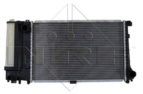 Радиатор, охлаждение двигателя - (17111712992, 17111719308, 17111723941) NRF 50568