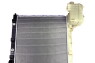 Радиатор, охлаждение двигателя - ((6385012801, A6385012801)) NRF 50582 (фото 1)
