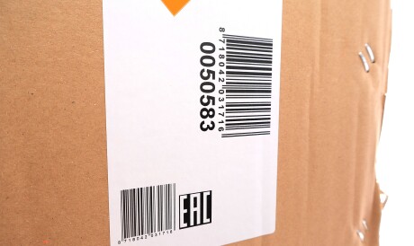 Фото 2 - Радіатор охолодження NRF 50583