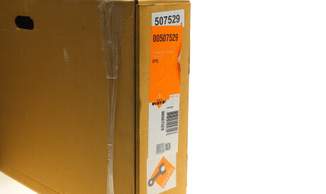 Фото 2 - Радіатор охолодження NRF 507529