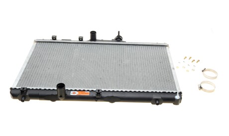 Фото 2 - Радиатор охлаждения двигателя NRF 507594