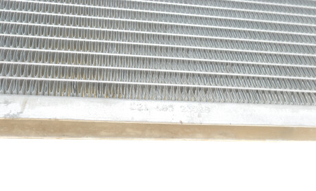 Фото 9 - Радиатор охлаждения двигателя NRF 507594