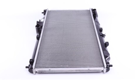 Фото 2 - Радиатор охлаждения двигателя NRF 507722