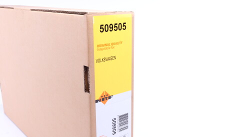 Фото 2 - Радиатор охлаждения двигателя NRF 509505