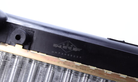 Фото 3 - Радиатор охлаждения двигателя NRF 509505