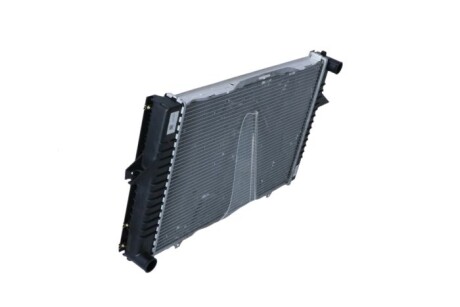 Фото 2 - Радиатор охлаждения двигателя NRF 509509
