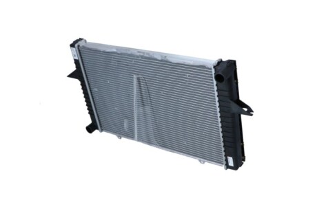 Фото 3 - Радиатор охлаждения двигателя NRF 509509