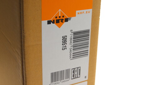 Фото 2 - Радіатор охолодження NRF 509515