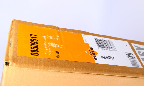 Фото 2 - Радіатор охолодження NRF 509517