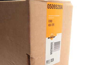 Фото 2 - Радіатор охолодження NRF 509528A