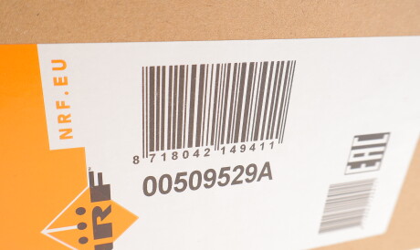 Фото 2 - Радіатор охолодження NRF 509529A