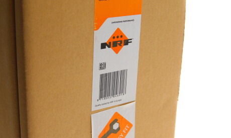 Фото 2 - Радіатор охолодження NRF 509653