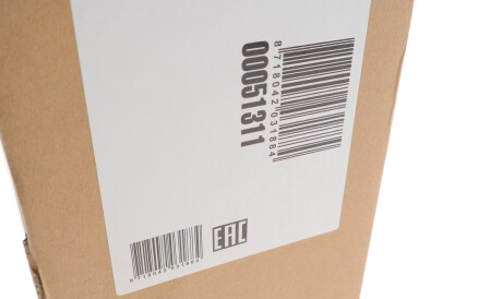 Фото 2 - Радіатор охолодження NRF 51311