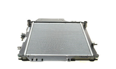 Фото 2 - Радиатор охлаждения двигателя NRF 513161