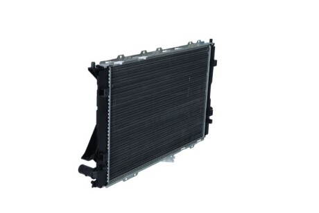 Фото 2 - Радиатор охлаждения двигателя NRF 51318