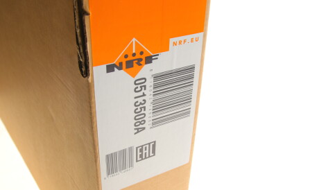 Фото 2 - Радіатор охолодження NRF 513508A