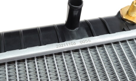 Фото 3 - Радіатор охолодження NRF 514782