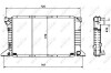 Радиатор, охлаждение двигателя - (1671826, 7045714, 7242485) NRF 517373 (фото 2)