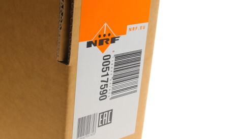 Фото 2 - Радіатор охолодження NRF 517590