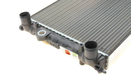 Фото 5 - Радиатор охлаждения двигателя NRF 519501