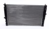 Радіатор охолодження Audi A4/A6/VW Passat 2.5TDI 00-05 (Економ-клас) - ((4B0121251AF, 4B0121251R, 8D0121251B, 8D0121251BB, 8D0121251L)) NRF 519504A (фото 4)