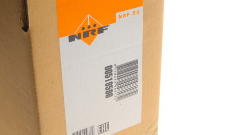 Фото 2 - Радіатор охолодження NRF 519596