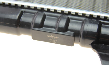 Фото 3 - Радіатор охолодження NRF 519596