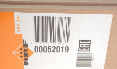 Фото 2 - Радіатор охолодження NRF 52019