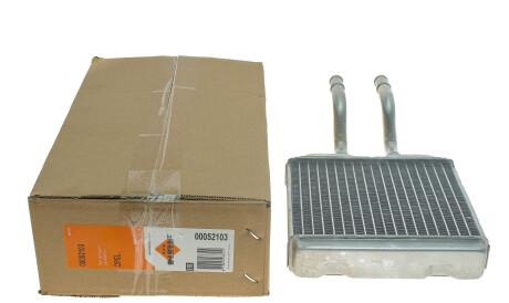 Фото 3 - Радіатор печі NRF 52103