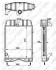 Радіатор двигуна - NRF 52145 (фото 1)