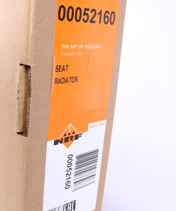 Фото 2 - Радіатор охолодження NRF 52160