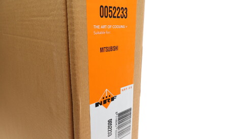 Фото 2 - Радіатор охолодження NRF 52233