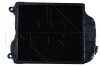 Радіатор двигуна - ((AL37568, AL31237)) NRF 52243 (фото 3)