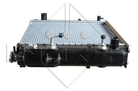 Фото 4 - Радиатор охлаждения двигателя NRF 52300