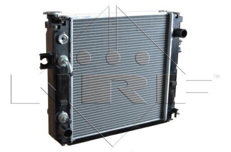 Фото 6 - Радиатор охлаждения двигателя NRF 52300